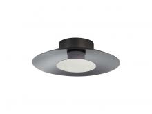  6400-FM12 GRA-SAN - Luma - Flush Mount